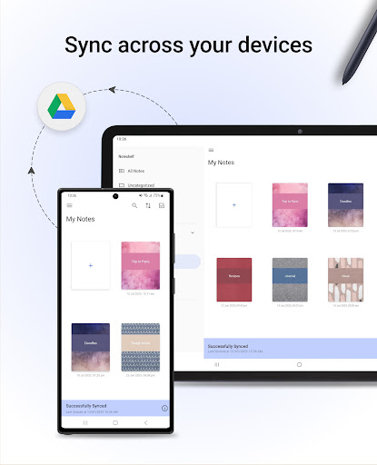 Noteshelf - Notes, Annotations screenshot 10