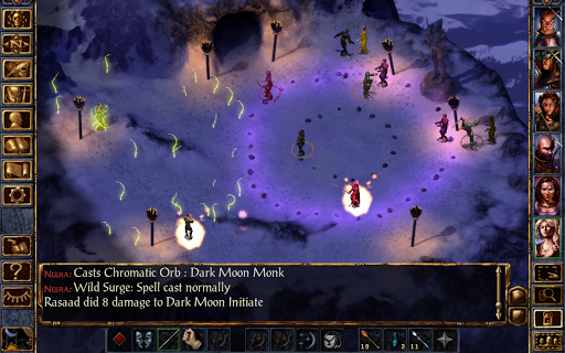 Baldur's Gate Enhanced Edition screenshot 23