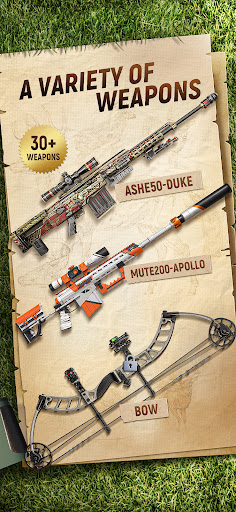 Hunting Sniper screenshot 7