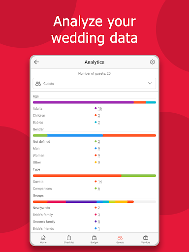 Wedding Planner by MyWed screenshot 16