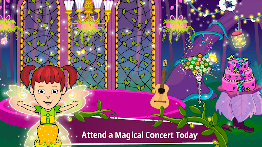 My Magical Town Fairy Land screenshot 19
