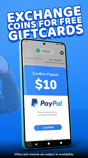 Money Well - Games for rewards screenshot 1