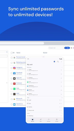 Bitwarden Password Manager screenshot 3