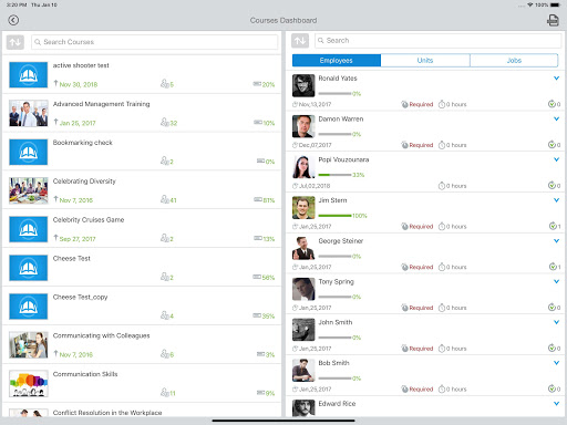 Schoox Classic screenshot 1