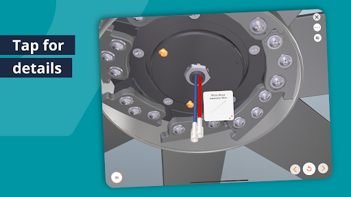 BILT: 3D Instructions screenshot 9