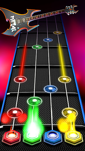 Guitar Band: Rock Battle screenshot 3