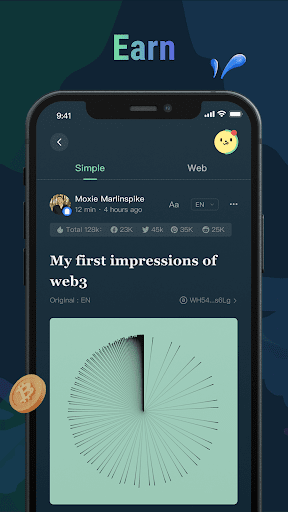 ReadON DAO screenshot 4