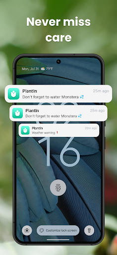 PlantIn Plant Identifier, Care screenshot 18