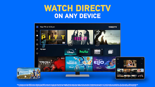 DIRECTV: TV & Movie Streaming screenshot 5