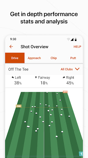 Garmin Golf screenshot 4