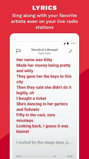 iHeart: Music, Radio, Podcasts screenshot 6