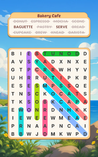Word Carnival - All in One screenshot 7