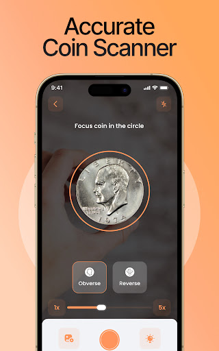 CoinIn – Coin Scan Identifier screenshot 10