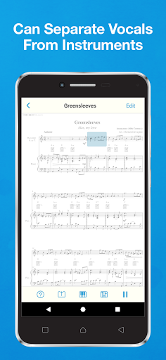Sheet Music Scanner & Reader screenshot 3