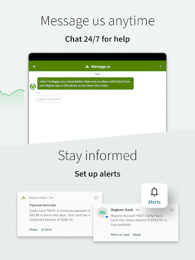 Regions Bank screenshot 19