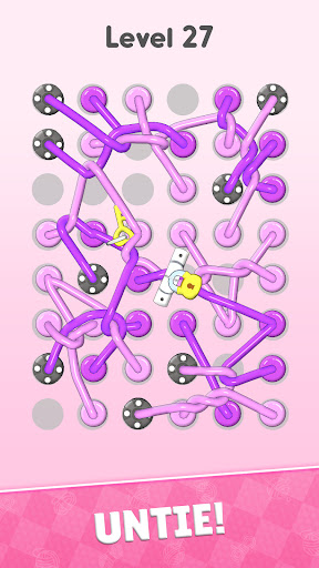 Tangle Rope 3D: Untie Master screenshot 7
