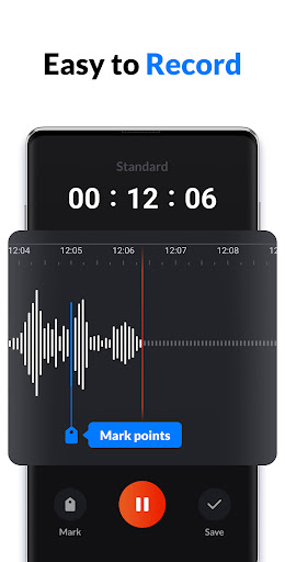 Voice Recorder & Voice Memos screenshot 2