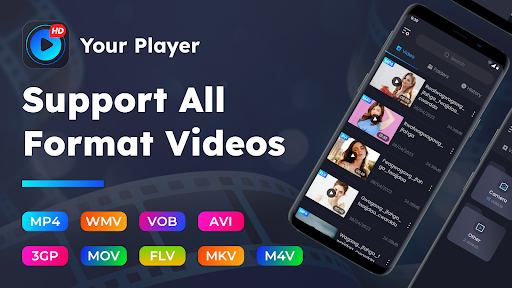 Your Player - All Format Video screenshot 5
