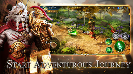Ever Legion screenshot 17