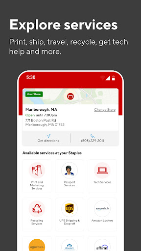 Staples - Deals & Shopping screenshot 3