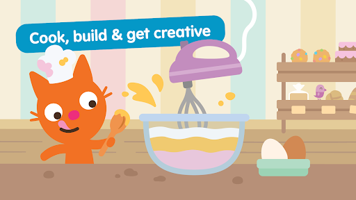 Sago Mini World: Kids Games screenshot 12
