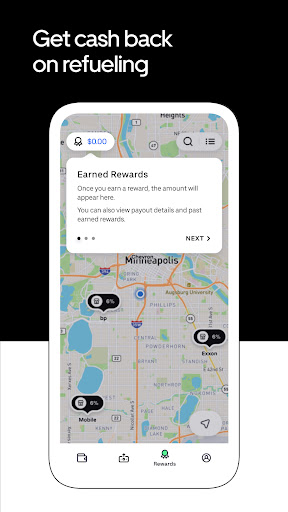 Uber Pro Card screenshot 4
