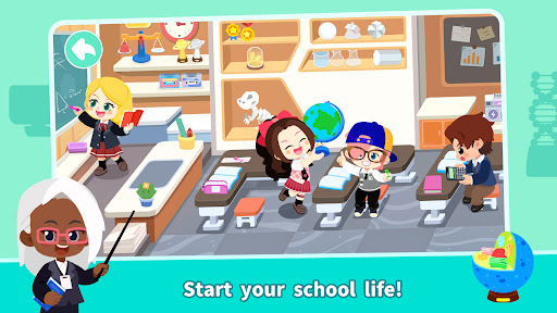 Baby Panda's Town: My World screenshot 18
