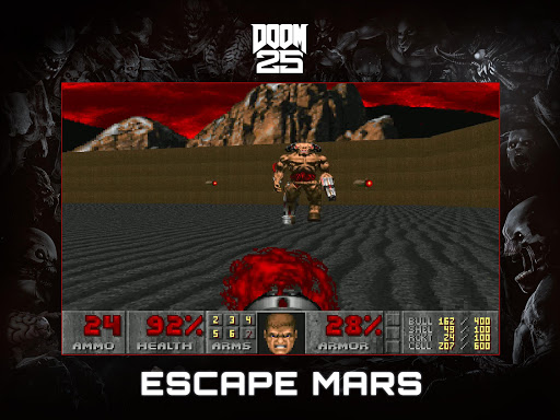 DOOM screenshot 4