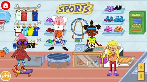 Pepi Super Stores: Fun & Games screenshot 13