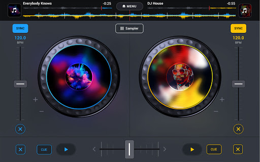 Dj it! - Music Mixer screenshot 8