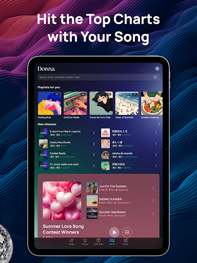 Donna AI Song & Music Maker screenshot 3