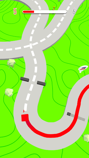 Color Adventure: Draw the Path screenshot 17