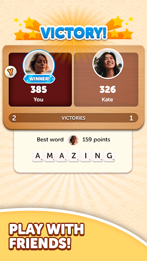 Word Yatzy - Fun Word Puzzler screenshot 12