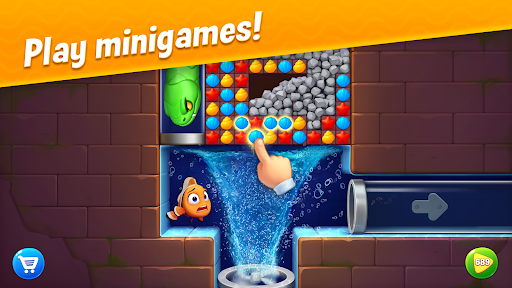 Fishdom screenshot 14
