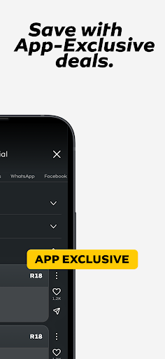MTN App ZA screenshot 3