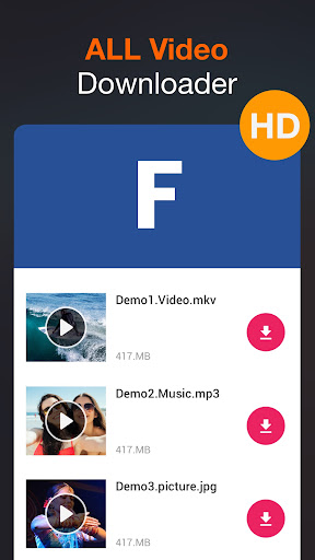 All Video Downloader screenshot 3