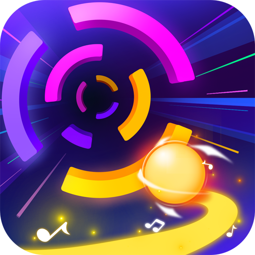 Smash Colors: Music Ball Rush