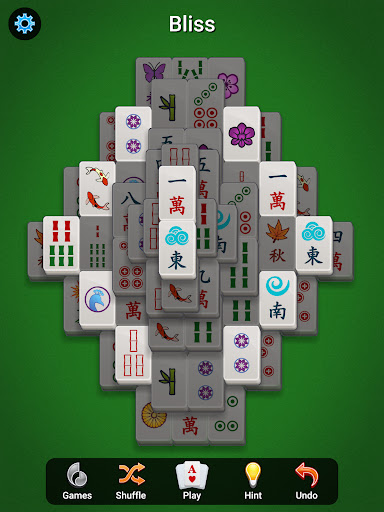 Mahjong Solitaire screenshot 9
