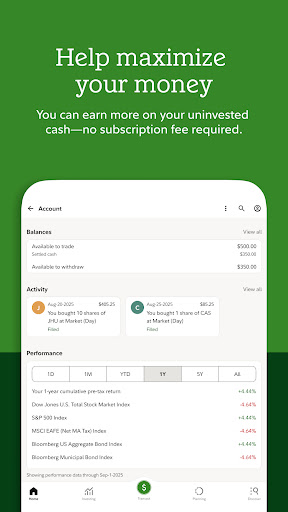 Fidelity Investments screenshot 6