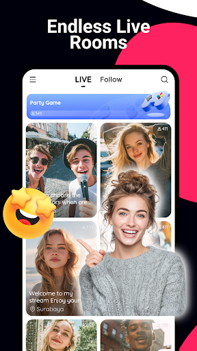 Likee-Live, Chat & Party Games screenshot 4