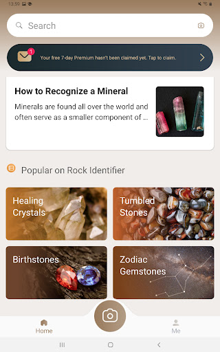 Rock Identifier: Stone ID screenshot 13