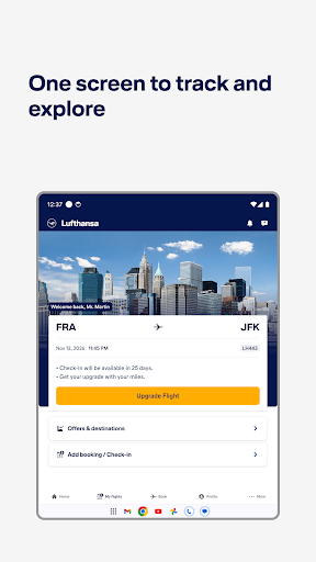 Lufthansa screenshot 10