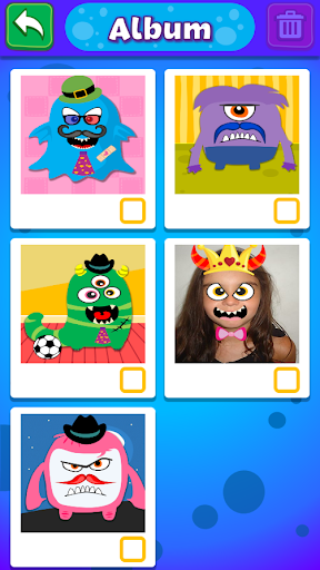 Monster Maker screenshot 8