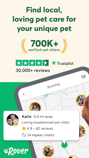 Rover – Pet Sitters screenshot 3