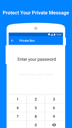 Messenger - Texting App screenshot 3