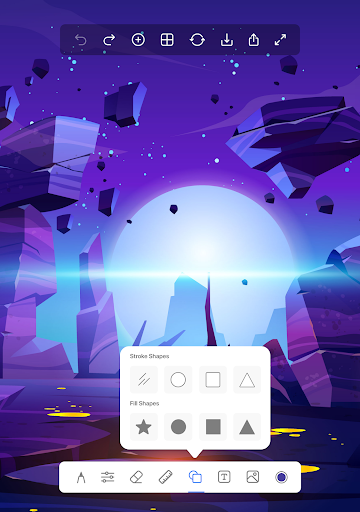 Drawing Apps: Draw, Sketch Pad screenshot 9