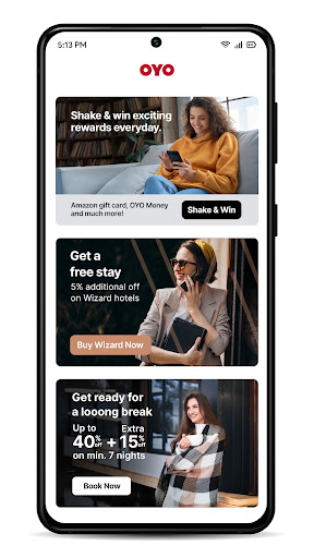 OYO: Hotel Booking App screenshot 18