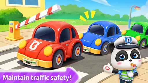 Little Panda Policeman screenshot 1