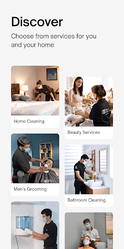 Urban Company: InstaHelp &more screenshot 5