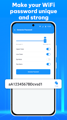 Show Wifi Password: Wifi List screenshot 9